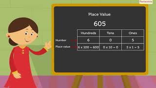 Place Value And Face Value  Mathematics Grade 2  Periwinkle [upl. by Ahsaetal]