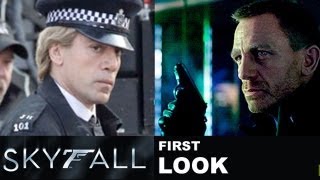 Skyfall 2012  James Bond 23  Beyond The Trailer [upl. by Anivid554]