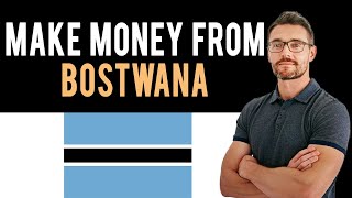 ✅ How To Make Money Online From Botswana Full Guide [upl. by Rahm]