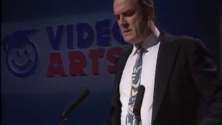 John Cleese on Creativity In Management [upl. by Bihas]