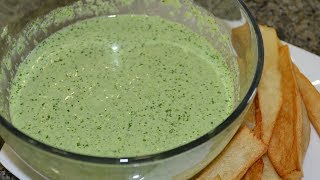 Aji Peruvian Green Sauce [upl. by Navert]