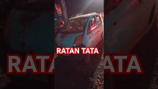 😱Ratan Tata Ki Car minvlogs trend viral shortfeed dailyvlogs vlog ytshorts rawan ratantata [upl. by Buckels]