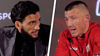 Hamzah Sheeraz vs Liam Williams • FULL PRESS CONFERENCE  Queensberry Promotions amp Frank Warren [upl. by Esertal584]