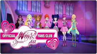 Winx Club Italian Season 6 Trailer [upl. by Janna356]