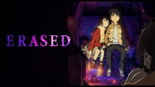 Nightcore  ReRe  NateWantsToBattle Erased Opening [upl. by Alysa656]