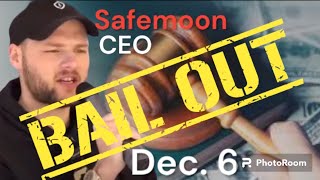 Safemoon CEO Bail out soon [upl. by Elleda]