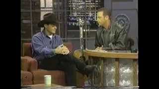 Brad Paisley on Prime Time Country 1999 [upl. by Sadowski122]