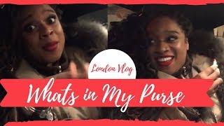 Kierra Sheard  Kierra Goes To London KVLOG 046 [upl. by Ylrebma]