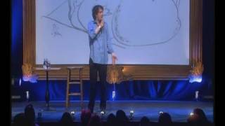 Dylan Moran  Accents [upl. by Eglanteen346]