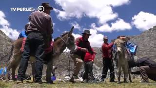 REPORTAJE AL PERU  HUAYHUASH Caminando por Cajatambo HD 720p TV Peru [upl. by Eiahpets101]