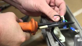 Brent  Foot Pedal Potentiometer Replacement Video [upl. by Ahsaten172]