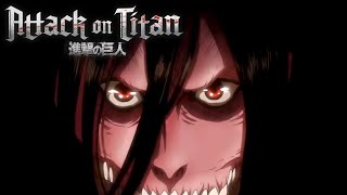 Attack on Titan Opening 2  Jiyuu no Tsubasa by Linked Horizon [upl. by Kaine]