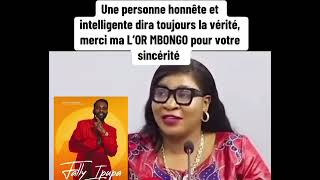 Lor Mbongo parle de Fally Ipupa [upl. by Laurita995]