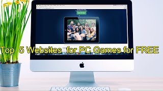 Top 5 Websites for PC Games including Highly Compressed Games [upl. by Carthy]