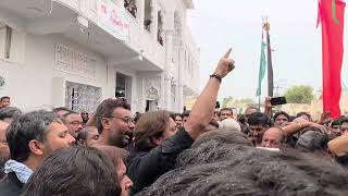 Marsiya Imam Hussain AS Roz e Ashor at Imam Bargha Anjuman e Hyderi [upl. by Corsiglia]