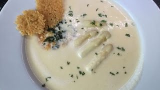 Thermomix® TM 5® Spargelsuppe auch TM 31® [upl. by Sherurd]