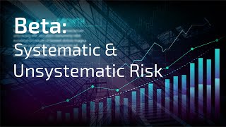 βBeta  Systematic amp Unsystematic Risk  Explained in hindi [upl. by Ainnek745]