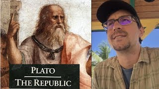 Let’s read Plato Book 1 The Republic [upl. by Nerual315]