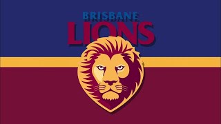 Brisbane Lions AFL Theme Song 2024 [upl. by Mal]