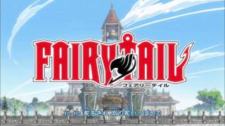 Fairy Tail Opening 4  Extended only music [upl. by Anerev778]