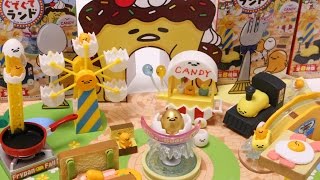 Gudetama Gude Gude Land ReMeNT [upl. by Gary713]