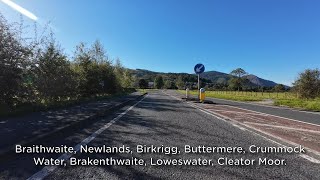 Lake District Braithwaite to Cleator Moor [upl. by Durkin]