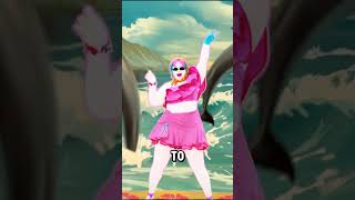 What in the flamingo is going on in Just Dance [upl. by Fanchie]