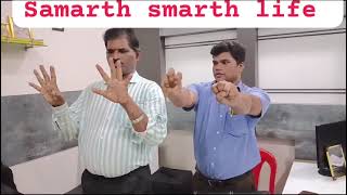 BIO MAGNETIC BRACELET DEMO GIVEN BY MrRajendra ingale sir [upl. by Ardnuasal]