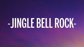 Bobby Helms  Jingle Bell Rock Lyrics [upl. by Gapin539]