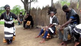 Bira Dance at Great Zimbabwe [upl. by Zohara]