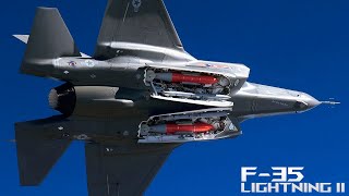 New F35 Upgrade Now the Most Advanced and Deadly Nuclear Bomber [upl. by Irita703]