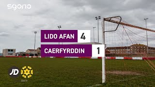 Uchafbwyntiau  Highlights  Lido Afan 41 Caerfyrddin [upl. by Nylecyoj]