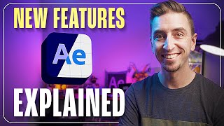This After Effects update is EXCITING [upl. by Elinet]