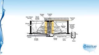 Upflow Clarifier [upl. by Oyr]