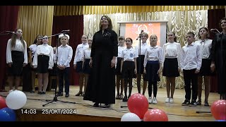 «Лосевская детская музыкальная школа» 65 лет [upl. by Ysdnyl]