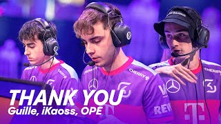 Goodbye Guille iKaoss and OPE  SK Brawl Stars 2023 [upl. by Aenaj82]