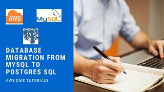 Data Migration from MySQL to Postgres SQL [upl. by Hippel326]