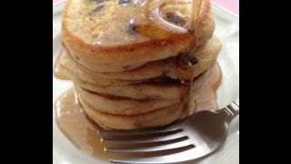 How to Make Fluffy Buttermilk Pancakes  Breakfast Recipe [upl. by Nipha]