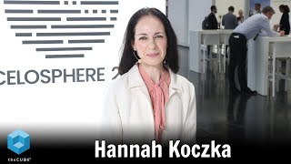 Hannah Koczka Northwestern Memorial HealthCare  Celosphere [upl. by Milt]