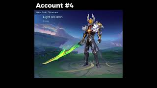 Six Accounts and Six Epic Tickets [upl. by Anelad]