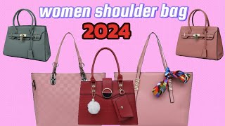 latest and trendy collection bag 2024new collection of girls bagbeautiful collection bag dresing [upl. by Gudren]