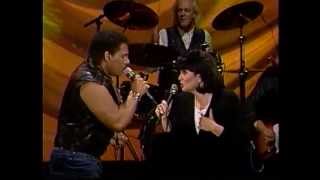 ALL MY LIFE AARON NEVILLE amp LINDA RONSTADT [upl. by Wagshul]