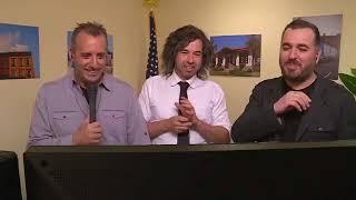 Impractical Jokers  Sal Teaches People How To Use Tablets [upl. by Ringo445]