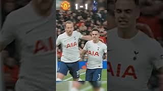 🏴󠁧󠁢󠁥󠁮󠁧󠁿 Manchester United VS 🏴󠁧󠁢󠁥󠁮󠁧󠁿 Tottenham Spurs 32 Ronaldo Aura shorts ronaldo edit viral [upl. by Lehet120]