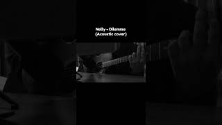 Nelly  Dilemma acoustic cover cover acousticcover Nelly Kelly [upl. by Grannia65]