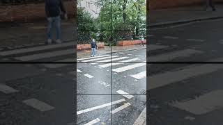 Iconic Abbey Road Crosswalk Moments  London [upl. by Aubrey995]