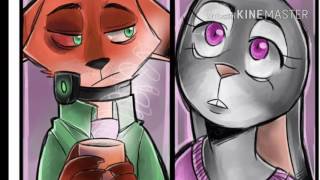 Nick and judy comic 31 [upl. by Valenta]