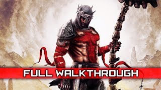 DANTES INFERNO – Full Gameplay Walkthrough  No Commentary 【Full Game】1440p 60FPS [upl. by Thistle322]