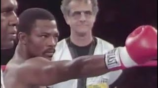 Aaron Pryor vs Alexis Arguello 2 ITV VHS HQ [upl. by Arihsay]