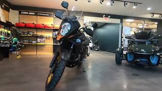 New 2024 Suzuki VStrom 650XT Motorcycle For Sale In Prince George VA [upl. by Currie]